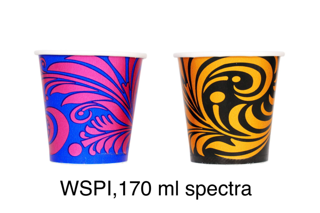 10 oz 1PE Paper Cup - Ambika Packaging