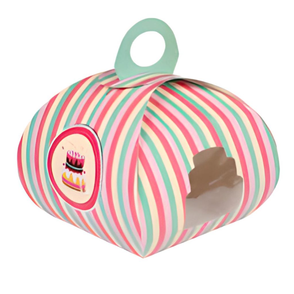Cake Box with Handle Ambika Packaging